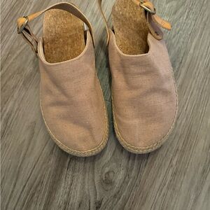 Reef Tan Espadrilles for Women